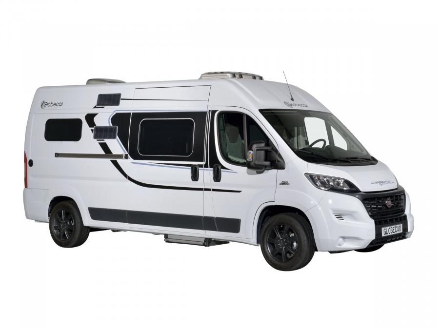  Globecar Globescout Sportive 2014 года  (фото 1 из 6)